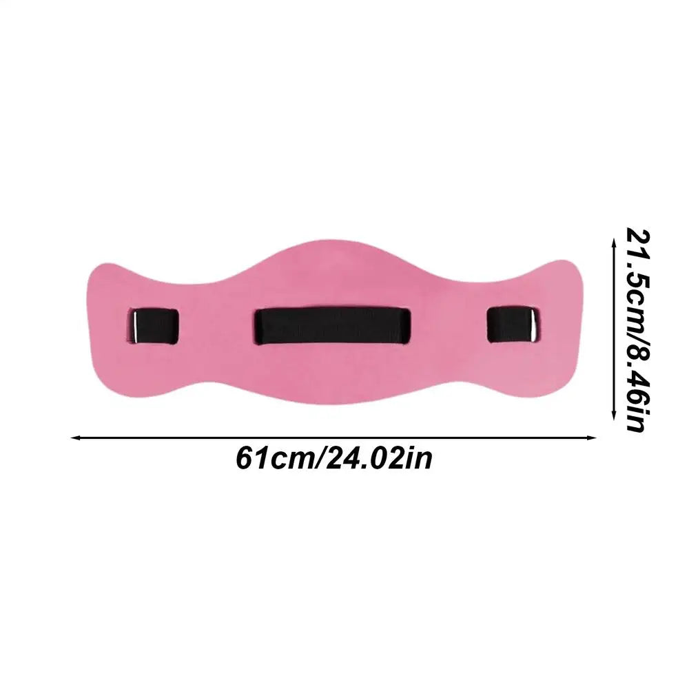 Swim Belt Pool Water Flotation Equipment Training Buoyancy Board For Adults Kids Swimming Training Pool Beach Bathtub Snorkeling