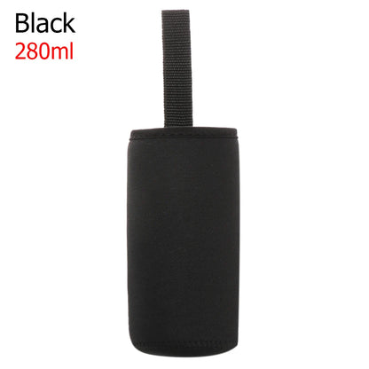 1 PC New Sport Water Bottle Cover Neoprene Insulator Sleeve Bag Case Pouch  Portable Vacuum Cup Set Sport Camping Accessories