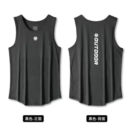 Men Gym Sets Outdoor Sports Tops Pants Trendy Youth Windbreaker Breathable Tracksuits Jogging Training Clothes Wearing 4 Season