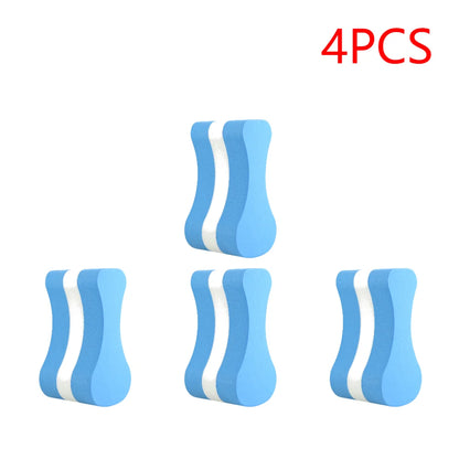1-5PCS Swimming Leg Float Pull Buoy Leg Float EVA Foam Floating Boar Swimming Training Aid Legs And Hips Support