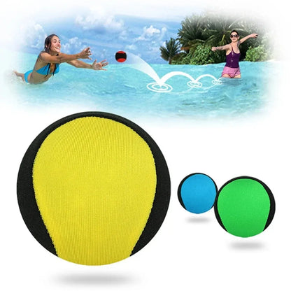 1PCS Water Bouncing Ball - For Kids & Adults, Ideal for Ocean Pool Beach Swimming Sports, Essential Water Sports Equipment