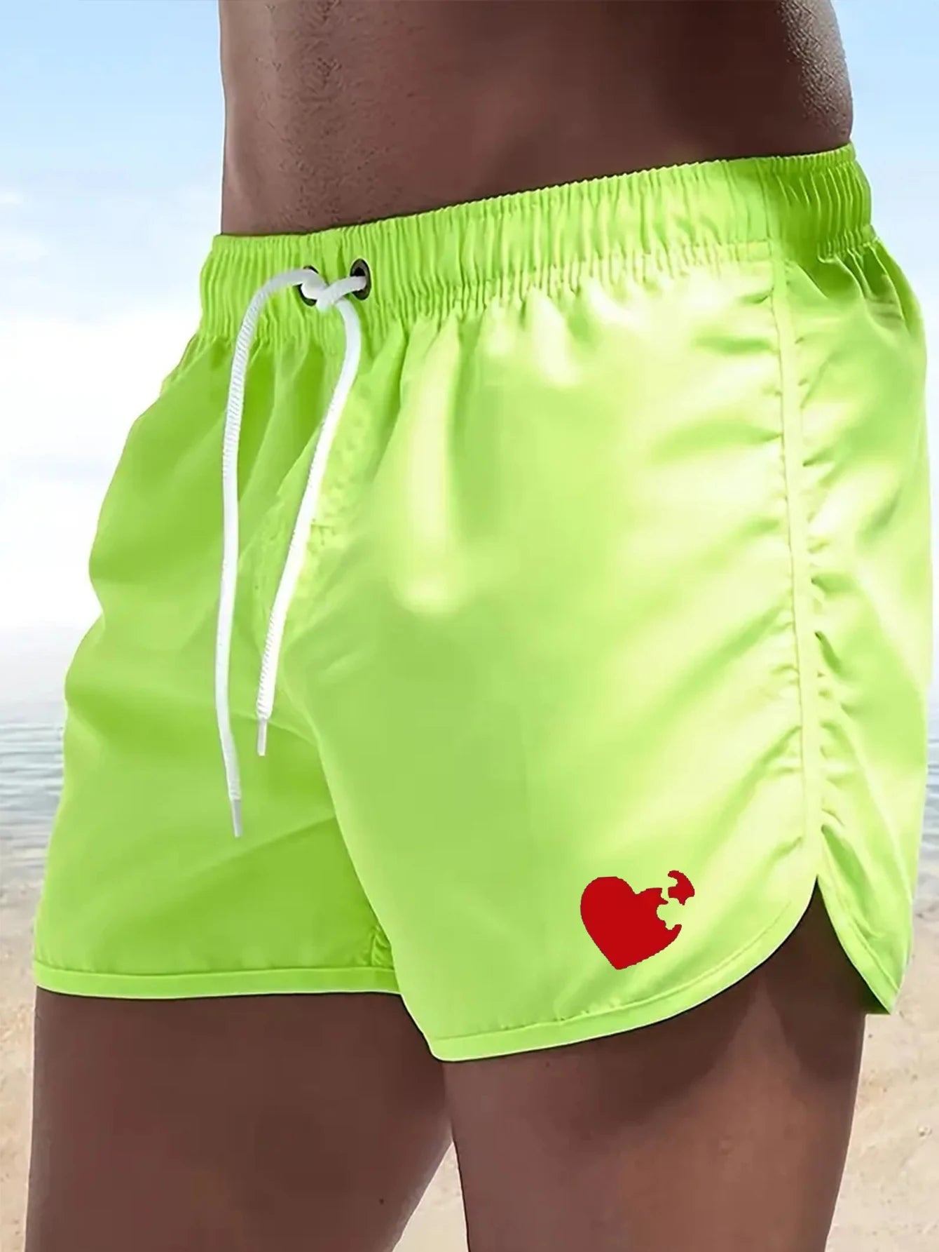 Sexy Men's Swimwear Beach Swimming Shorts Surfboard Sports suit