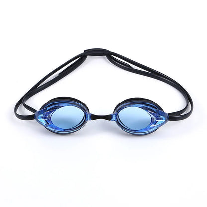 Swimming Goggles Into Equipment Hd Waterproof anti-fog Mirror Mirror Clear Goggles Box Silica Gel Eye Protector
