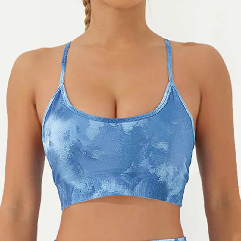 Women's Fitness Clothing Gym Sport Outfit for Woman Sweatsuit Lady Sets Womens Clothes Gym Women 2 Piece Set Outfit Sports Bra