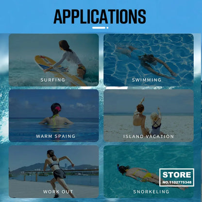 Summer Women Wetsuit Quick Dry One-Piece Swimsuits Sportswear Snorkeling Surfing Clothes Diving Suit Four seasons Workout Set