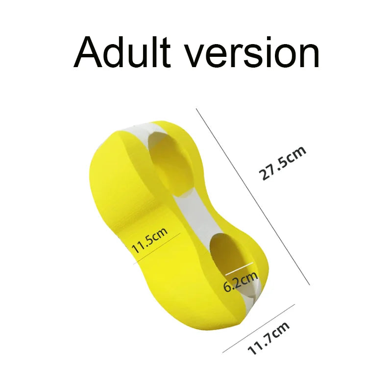 Hot Sale Children's Safety Training Adult Swimming Practice Leg Splint Equipment Artifact EVA Foam Freestyle Artifact Equipment