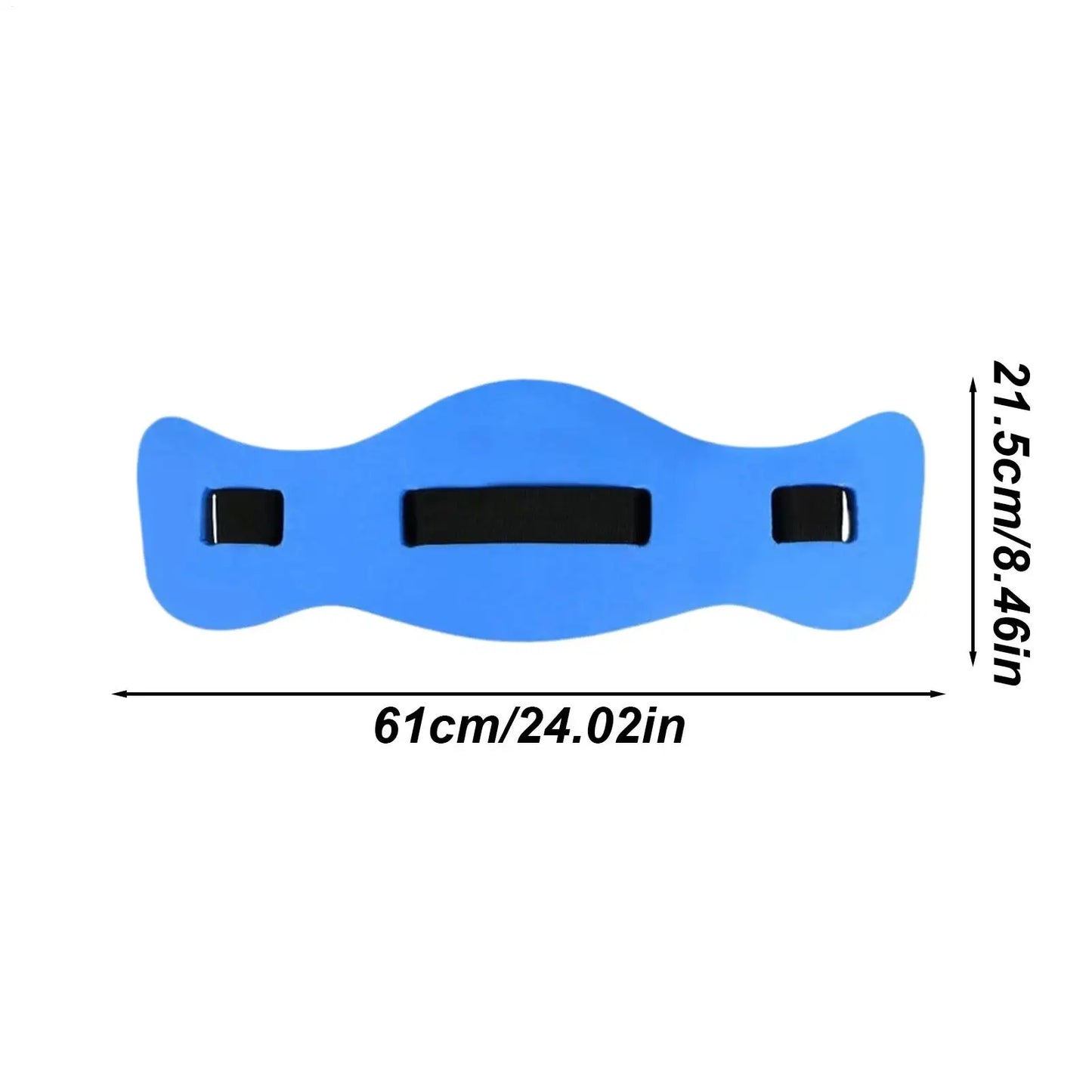 Swim Belt Pool Water Flotation Equipment Training Buoyancy Board For Adults Kids Swimming Training Pool Beach Bathtub Snorkeling