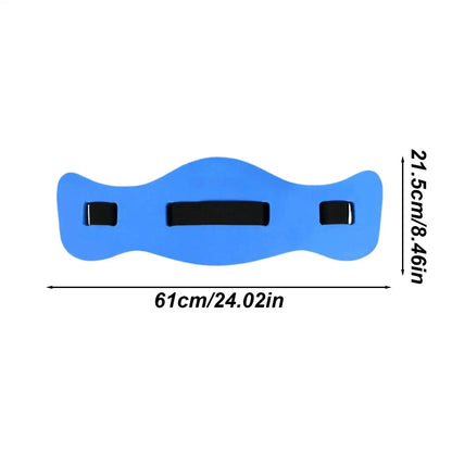 Swim Belt Pool Water Flotation Equipment Training Buoyancy Board For Adults Kids Swimming Training Pool Beach Bathtub Snorkeling