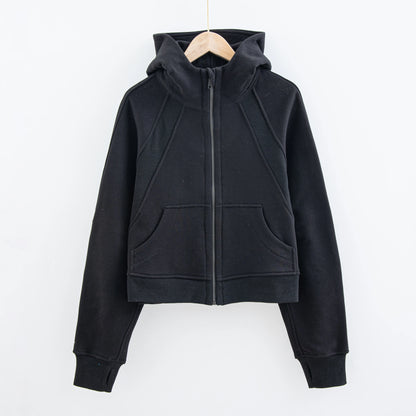 Yoga Clothes Gym Shirt Clothing Top Shirt Sports Coat for Women Long-sleeve Top Suit for Fitness Gym Clothes Shirts Sportswear