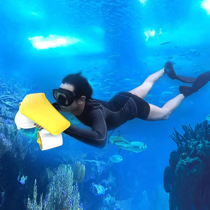 Underwater Scooter MSDS Approved Electric Swimming Surfboard Sea Scooter Jet Surfboard Underwater Equipment
