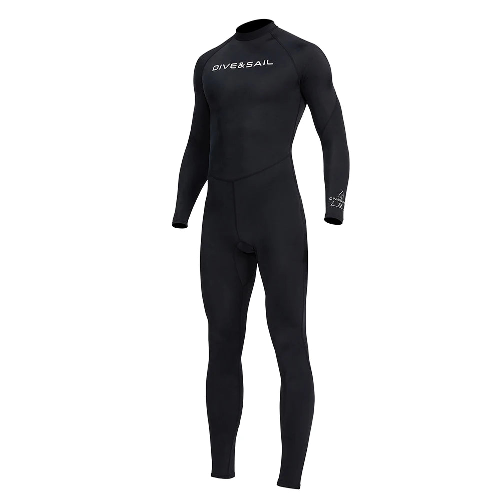 Wetsuit for Men Diving Clothes Sunscreen Snorkeling Surfing Swimsuit Warm Wetsuits Swimming Swimwear Full Suit