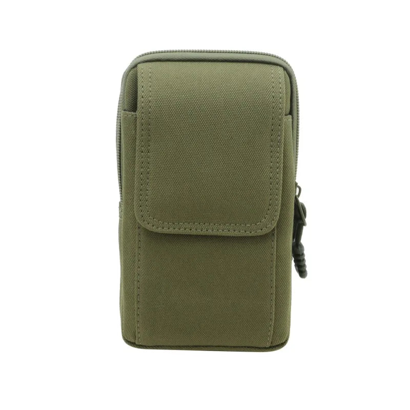 Men Waist Pack Bag Oxford Pouch Outdoor Waterproof Tactical Military Sport Hunting Belt Molle Mobile Phone Travel Bags
