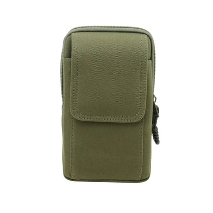 Men Waist Pack Bag Oxford Pouch Outdoor Waterproof Tactical Military Sport Hunting Belt Molle Mobile Phone Travel Bags