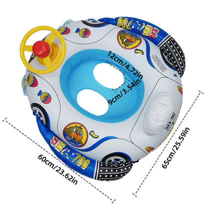 Baby Swim Ring Tube Pool Inflatable Toy Swimming Ring Seat For Kid Child Swimming Circle Float Pool Beach Water Play Equipment