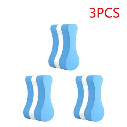 1-5PCS Swimming Leg Float Pull Buoy Leg Float EVA Foam Floating Boar Swimming Training Aid Legs And Hips Support