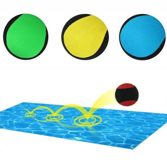 1PCS Water Bouncing Ball - For Kids & Adults, Ideal for Ocean Pool Beach Swimming Sports, Essential Water Sports Equipment