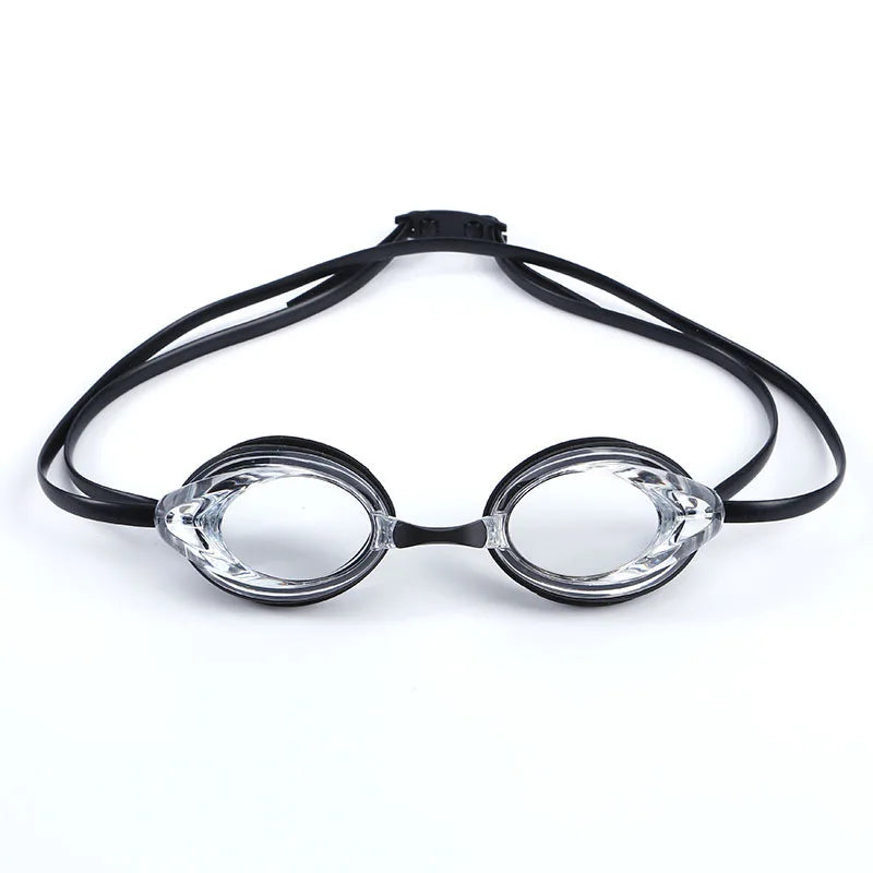 Swimming Goggles Into Equipment Hd Waterproof anti-fog Mirror Mirror Clear Goggles Box Silica Gel Eye Protector