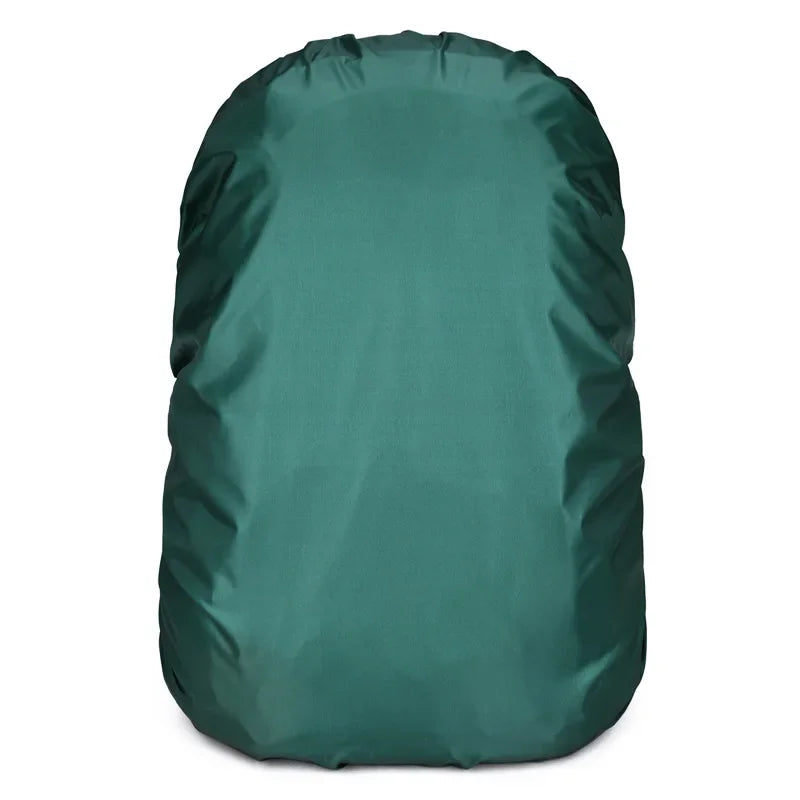 15L-85L Adjustable Backpack Rain Shield Waterproof Heatproof Dustproof Rain Cover Outdoor Camping Hiking Travel Sport Bag Cover