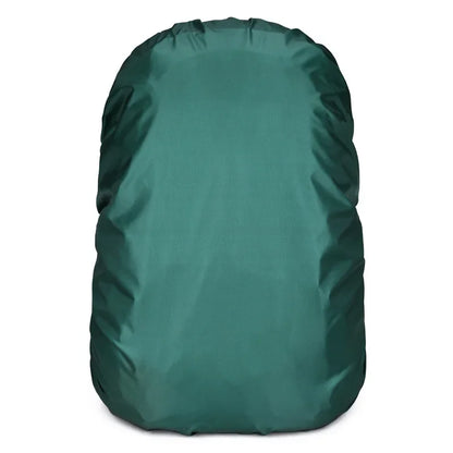 15L-85L Adjustable Backpack Rain Shield Waterproof Heatproof Dustproof Rain Cover Outdoor Camping Hiking Travel Sport Bag Cover