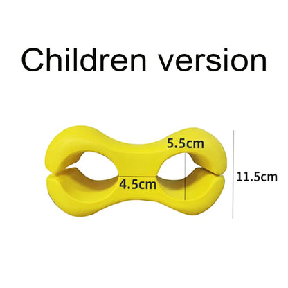 Hot Sale Children's Safety Training Adult Swimming Practice Leg Splint Equipment Artifact EVA Foam Freestyle Artifact Equipment