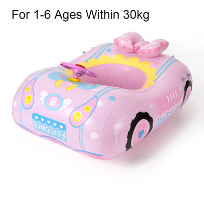 Pool Float Inflatable Swim Tube Swim Accessory Swimming Ring For Summer Water Sports Swimming Circle Swim Float ﻿ ﻿