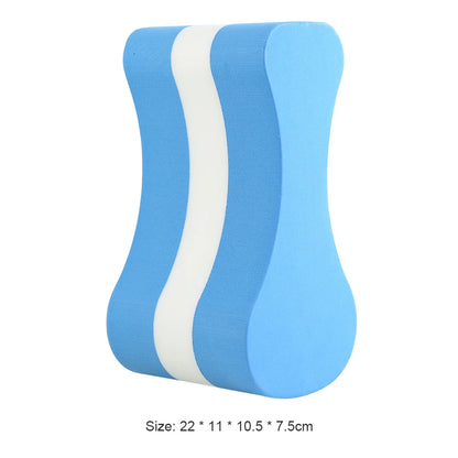 1-5PCS Swimming Leg Float Pull Buoy Leg Float EVA Foam Floating Boar Swimming Training Aid Legs And Hips Support