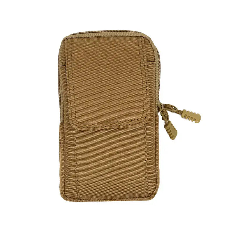 Men Waist Pack Bag Oxford Pouch Outdoor Waterproof Tactical Military Sport Hunting Belt Molle Mobile Phone Travel Bags