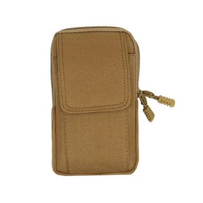 Men Waist Pack Bag Oxford Pouch Outdoor Waterproof Tactical Military Sport Hunting Belt Molle Mobile Phone Travel Bags