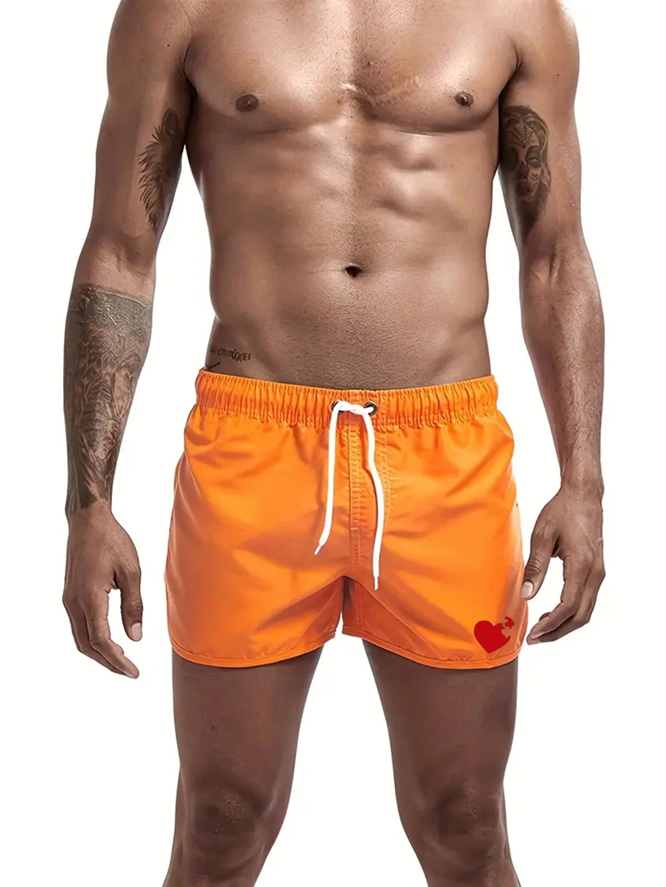 Sexy Men's Swimwear Beach Swimming Shorts Surfboard Sports suit
