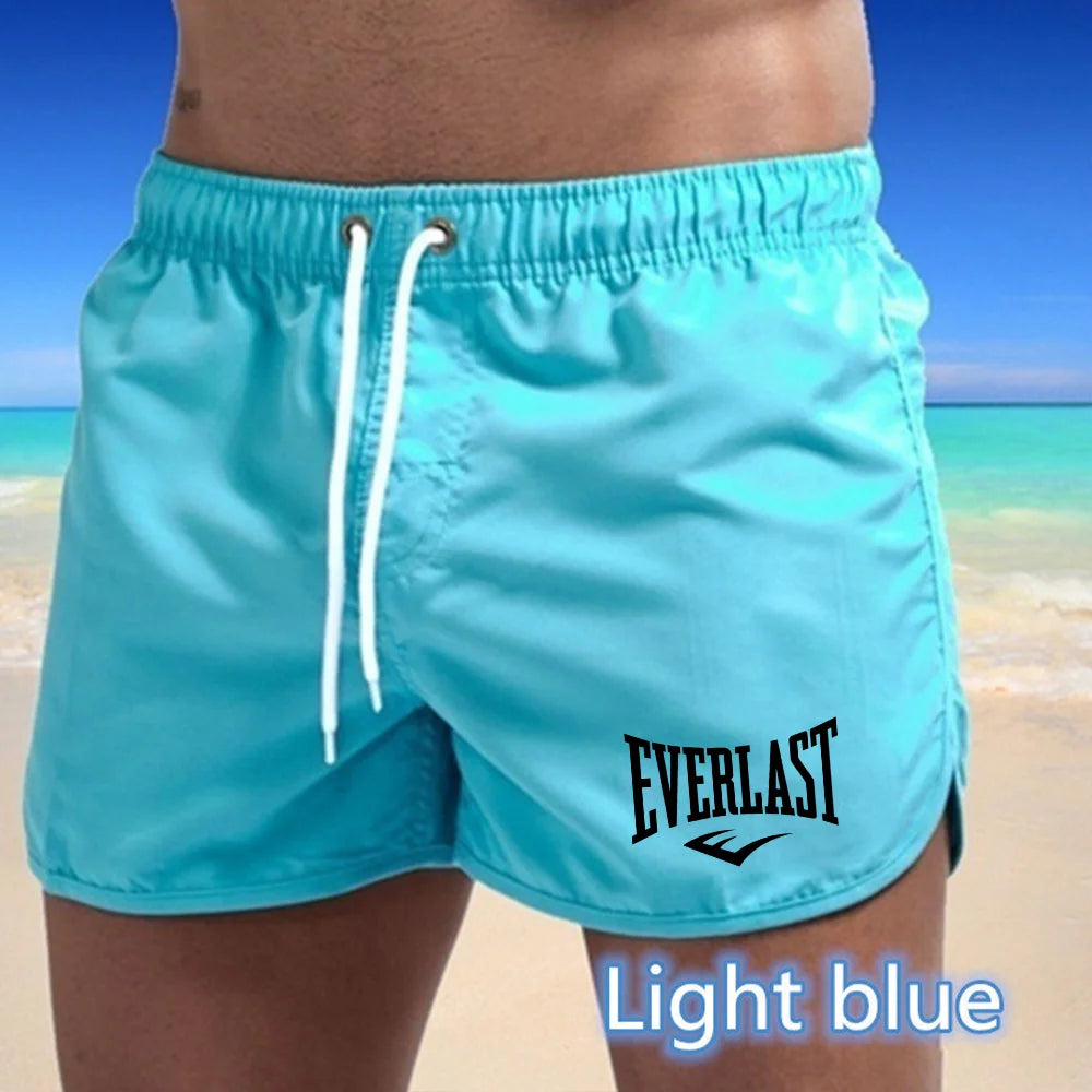 Men's swimwear, beach waterproof shorts, surfboard, men's clothing, swimwear, swimming, sports beach fashion, sexy, summer