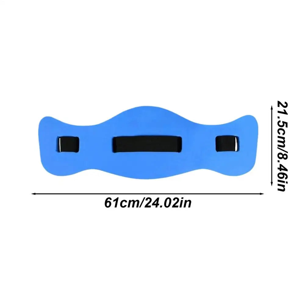 Swim Belt Pool Water Flotation Equipment Training Buoyancy Board For Adults Kids Swimming Training Pool Beach Bathtub Snorkeling