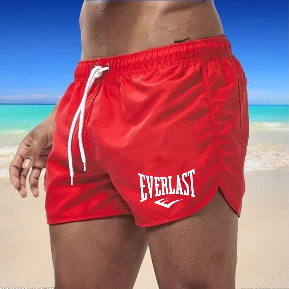Men's swimwear, beach waterproof shorts, surfboard, men's clothing, swimwear, swimming, sports beach fashion, sexy, summer