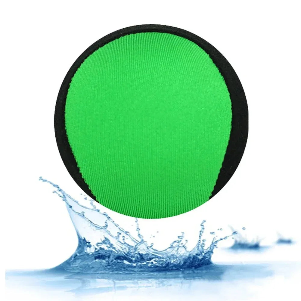 1PCS Water Bouncing Ball - For Kids & Adults, Ideal for Ocean Pool Beach Swimming Sports, Essential Water Sports Equipment