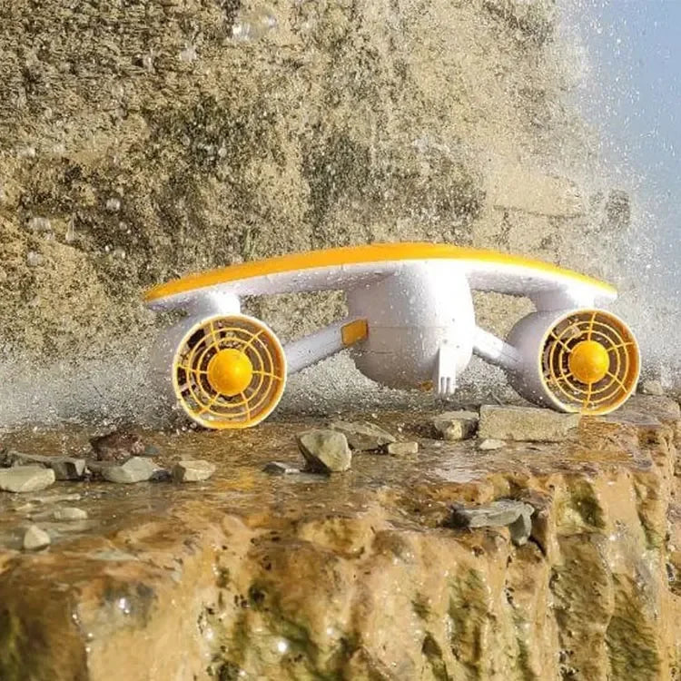 Underwater Scooter MSDS Approved Electric Swimming Surfboard Sea Scooter Jet Surfboard Underwater Equipment