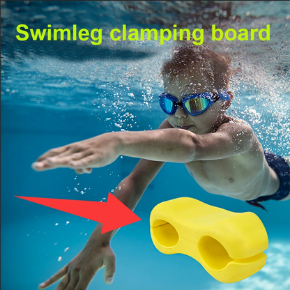 Hot Sale Children's Safety Training Adult Swimming Practice Leg Splint Equipment Artifact EVA Foam Freestyle Artifact Equipment