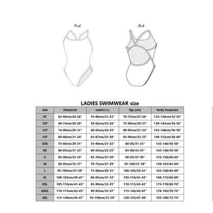 Pool Competitive Swimsuit Sexy Sports Swimsuit One-piece Functional Training Swimsuit Bodysuit Thin Swimming Clothing 2026