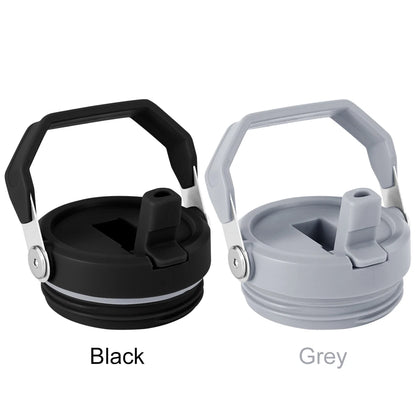 1/2PCS Replaceble Tumbler Flip Straw Lid for Stanley 20/30/40oz Cup with Handle Sealing Bottle Cover Proof Dustproof Tumbler Lid