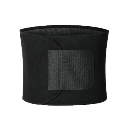 Men Waist Sauna Slimming Shapers Workout Trimmer Belt Weight Loss Sweating Bands Wrap Fat Burning Tummy Control Shapewear Girdle