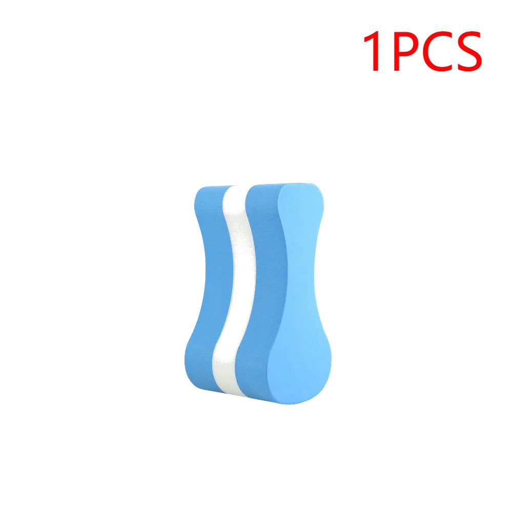 1-5PCS Swimming Leg Float Pull Buoy Leg Float EVA Foam Floating Boar Swimming Training Aid Legs And Hips Support