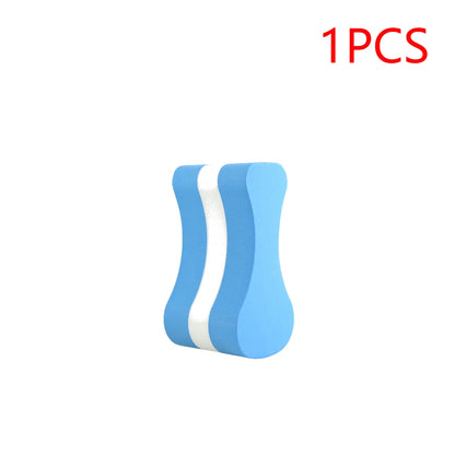1-5PCS Swimming Leg Float Pull Buoy Leg Float EVA Foam Floating Boar Swimming Training Aid Legs And Hips Support