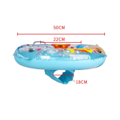Baby Swim Ring Tube Pool Inflatable Toy Swimming Ring Seat For Kid Child Swimming Circle Float Pool Beach Water Play Equipment