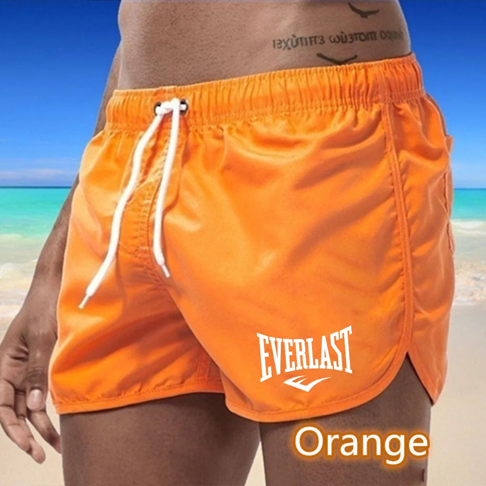 Men's swimwear, beach waterproof shorts, surfboard, men's clothing, swimwear, swimming, sports beach fashion, sexy, summer