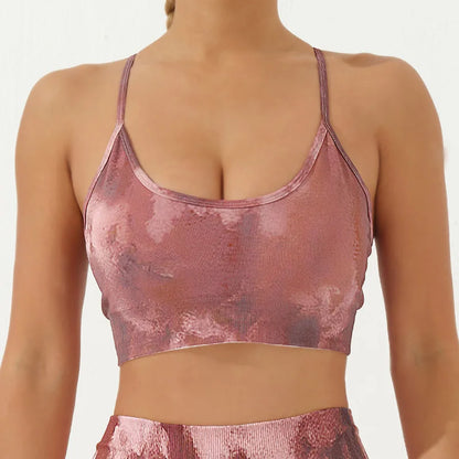 Women's Fitness Clothing Gym Sport Outfit for Woman Sweatsuit Lady Sets Womens Clothes Gym Women 2 Piece Set Outfit Sports Bra