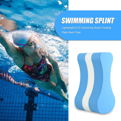 1-5PCS Swimming Leg Float Pull Buoy Leg Float EVA Foam Floating Boar Swimming Training Aid Legs And Hips Support