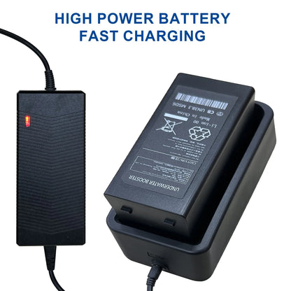 Swimming Diving Motor Electric Sea Scooter Underwater Booster with     Mount for Diving, Snorkeling and Swimming