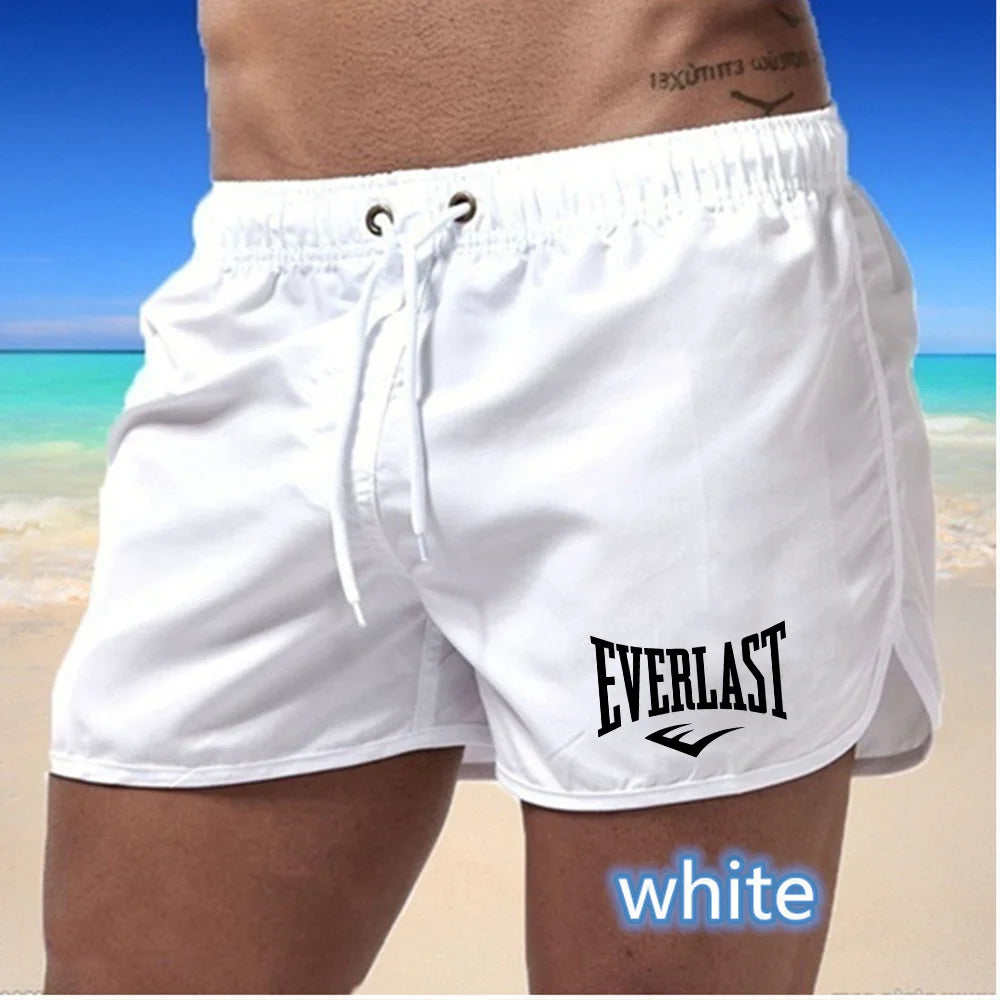 Men's swimwear, beach waterproof shorts, surfboard, men's clothing, swimwear, swimming, sports beach fashion, sexy, summer