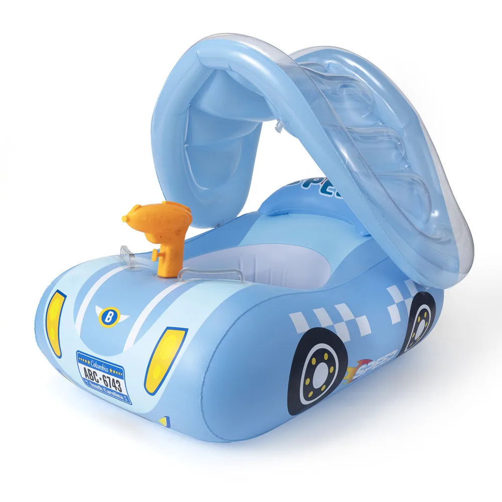 Pool Float Inflatable Swim Tube Swim Accessory Swimming Ring For Summer Water Sports Swimming Circle Swim Float ﻿ ﻿