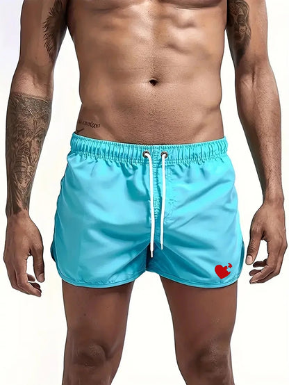 Sexy Men's Swimwear Beach Swimming Shorts Surfboard Sports suit