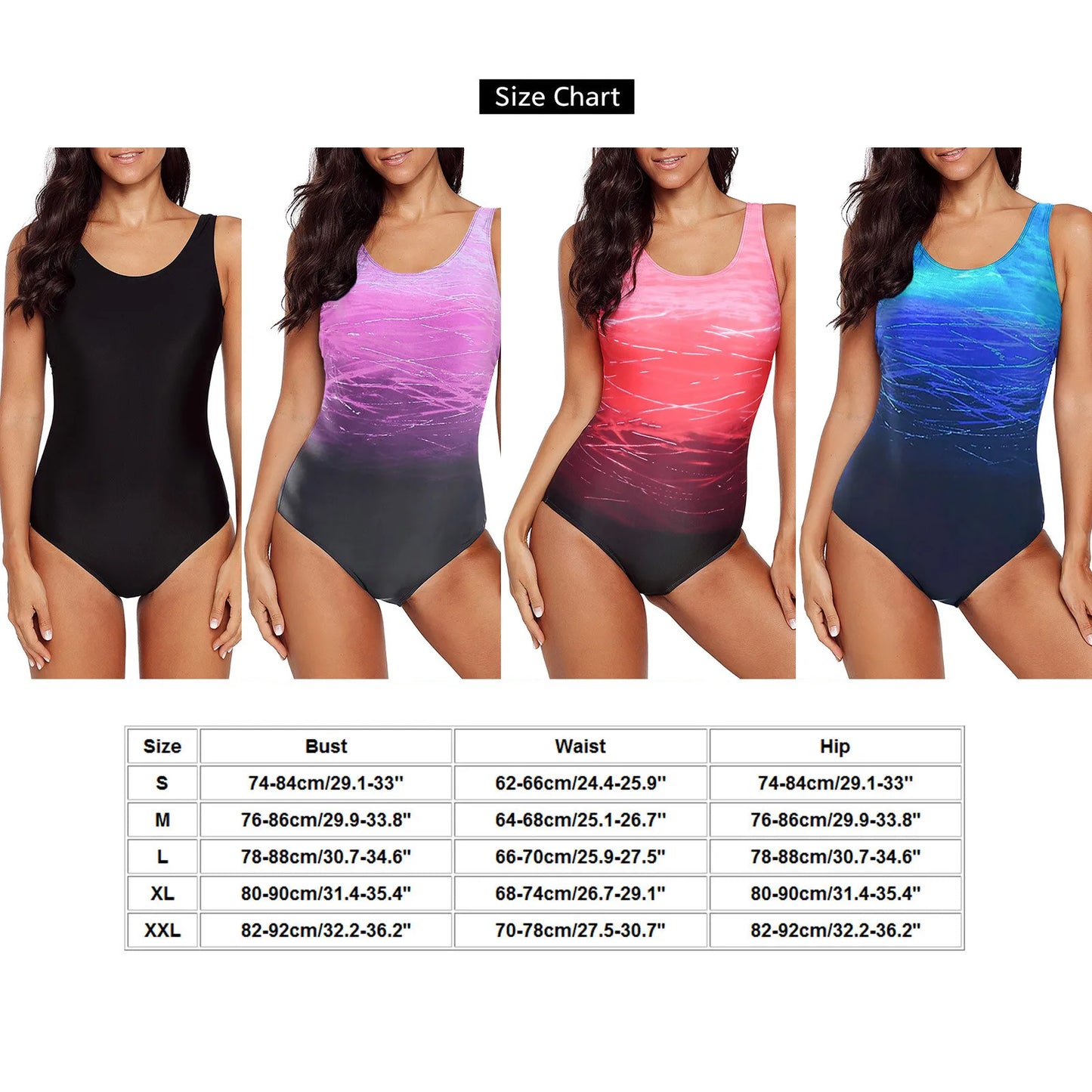 Womens Swimming  Padded Swimsuit   Bikini Sets Swimwear Sporty Bathing  For Swimsuit  Women Bikini Mujer 2024 New купальник