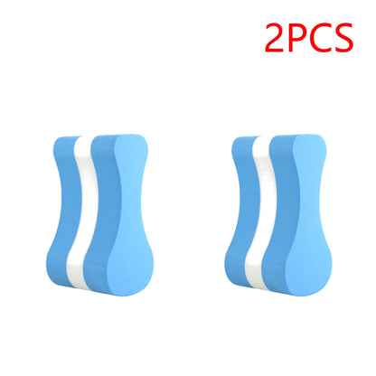 1-5PCS Swimming Leg Float Pull Buoy Leg Float EVA Foam Floating Boar Swimming Training Aid Legs And Hips Support